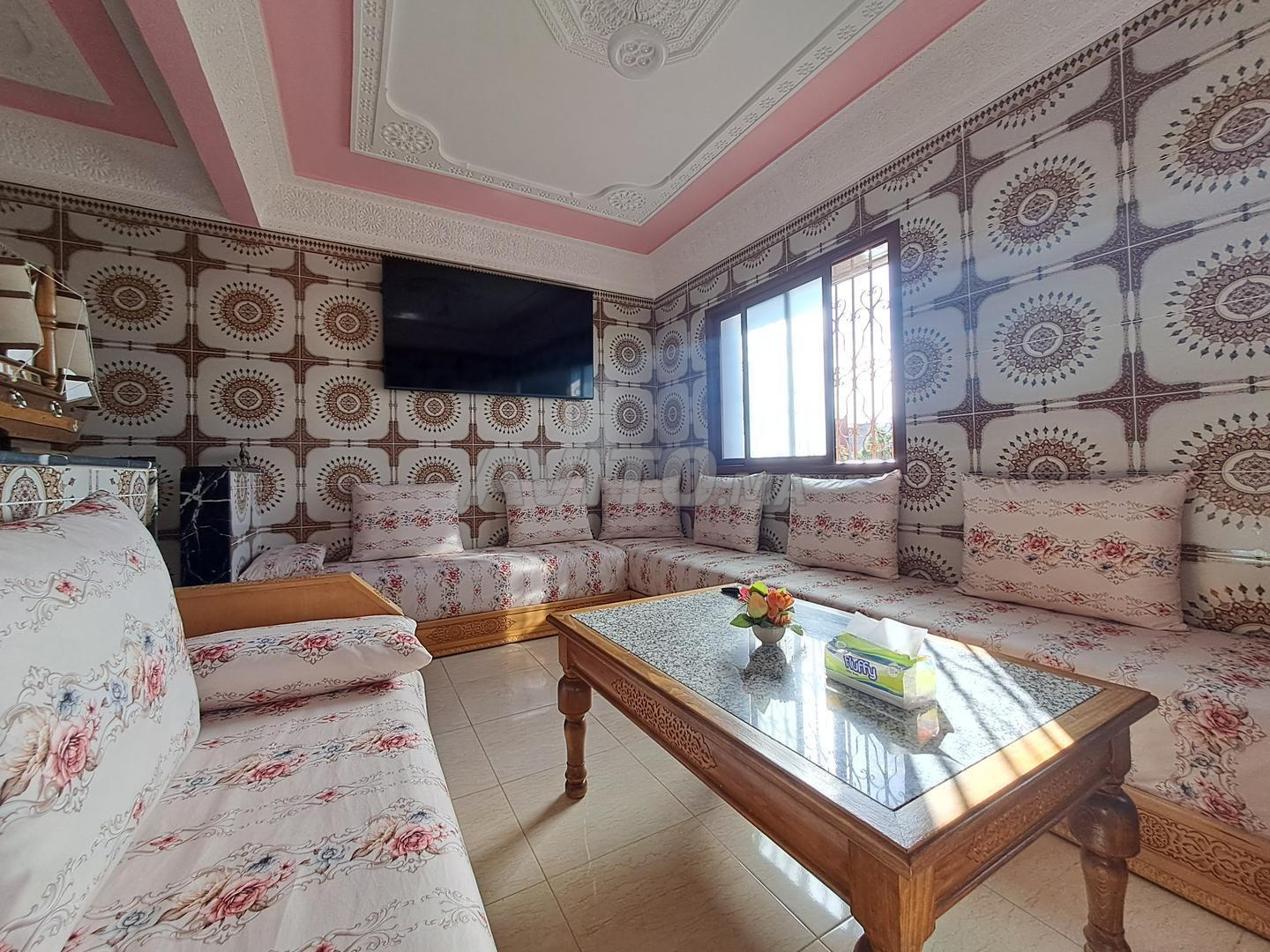 Furnished apartment for rent in Bouznika — Photo 3