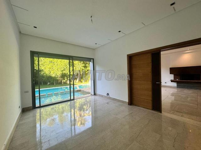 Villa 667 m² for rent in Casablanca – Ain Diab — Photo 11