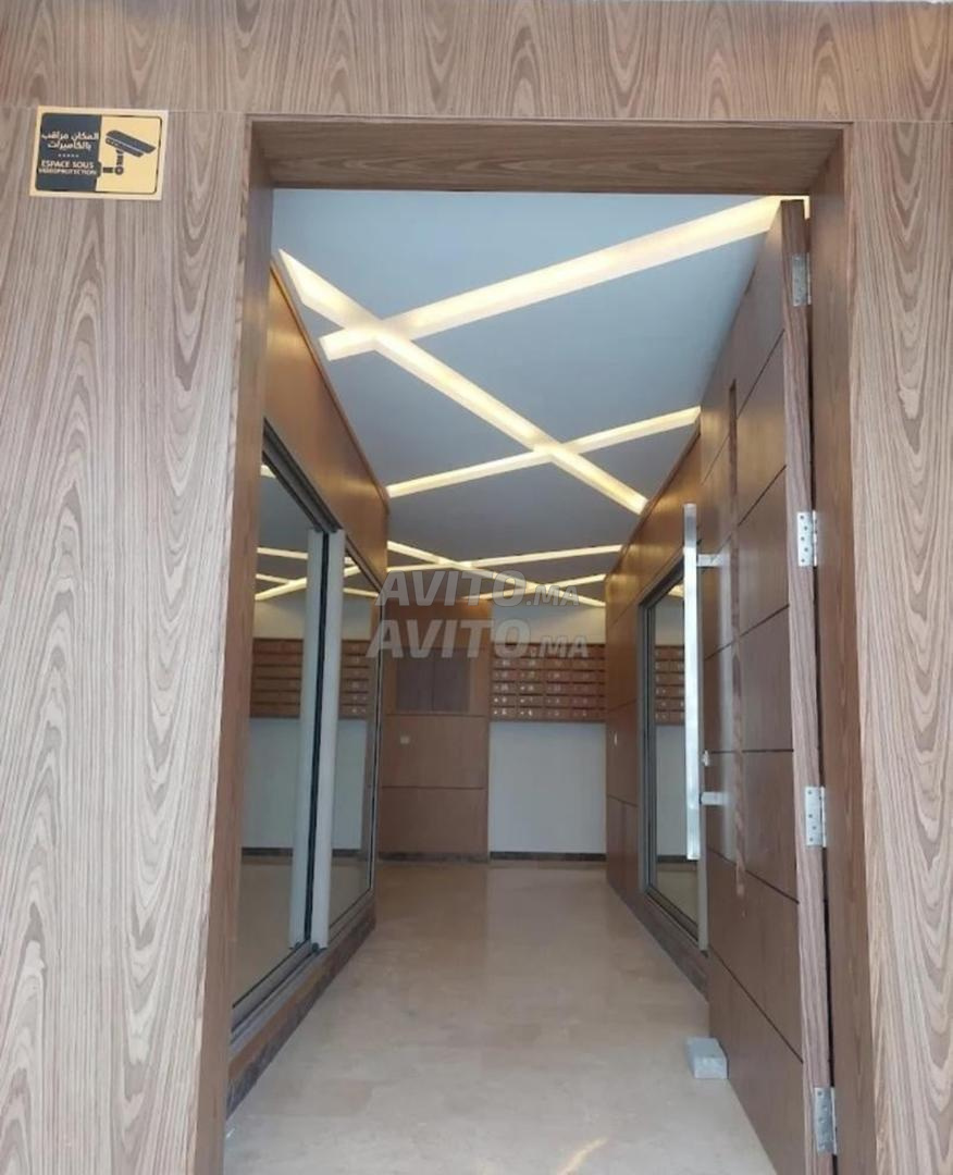 Appartement 86 m² à louer à Rabat – Sala Al Jadida — Photo 12