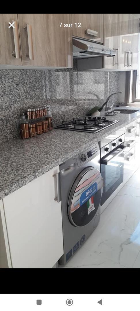 شقة مفروشة للإيجار في طنجة — Photo 4