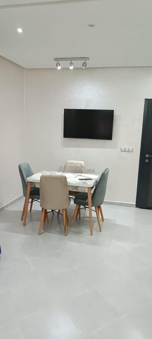Appartement meublé à louer à Tanger — Photo 6