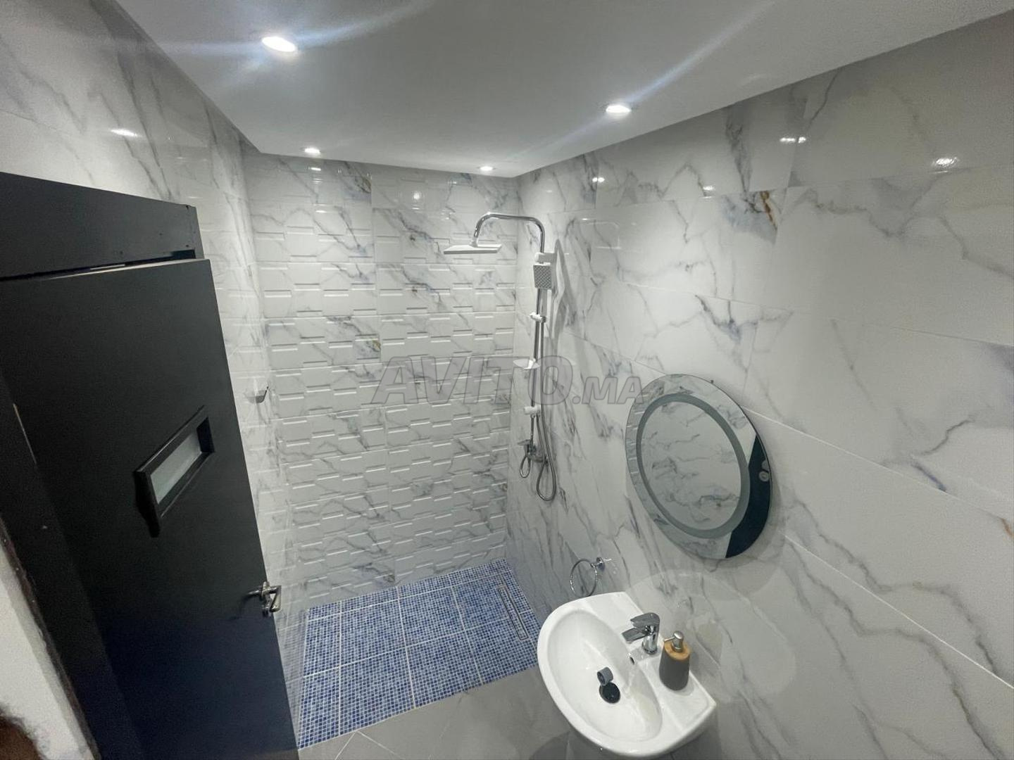 Appartement meublé à louer à Tanger — Photo 12