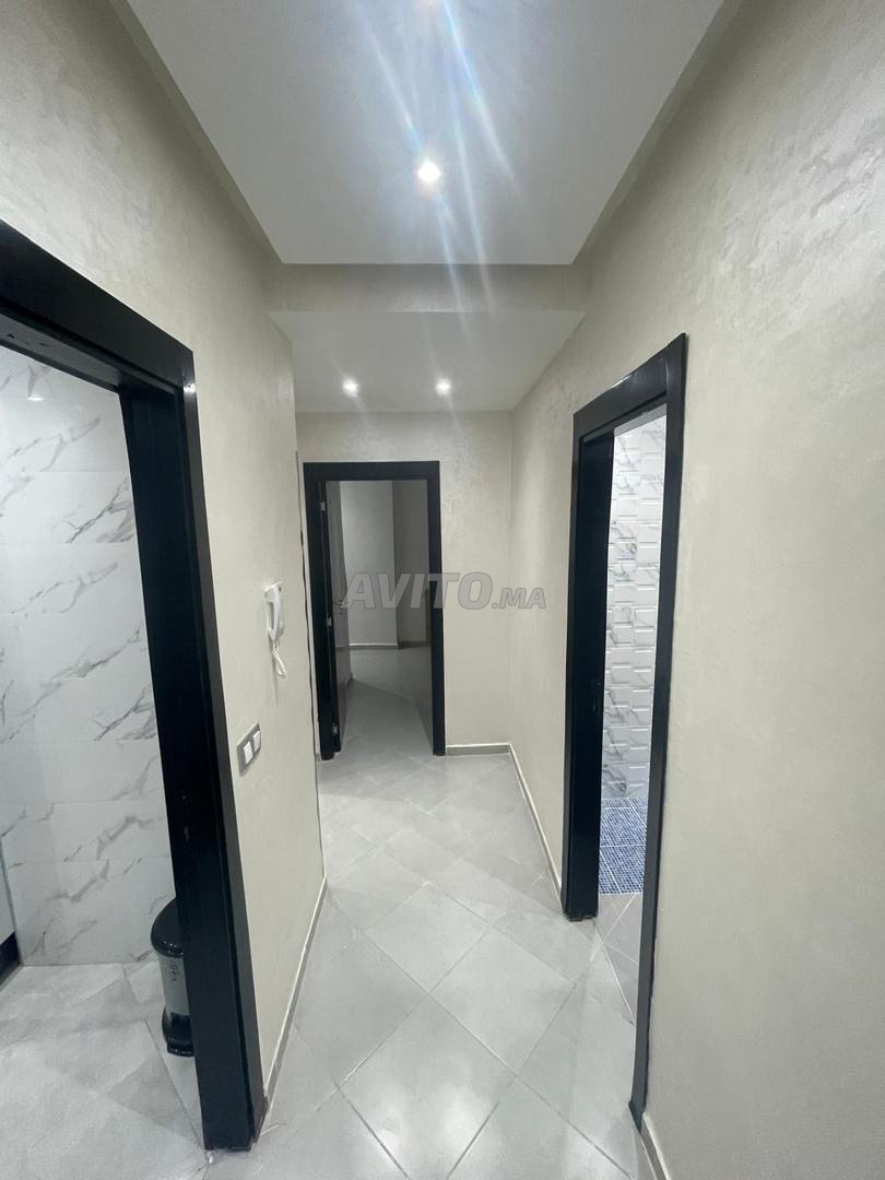 Appartement meublé à louer à Tanger — Photo 14