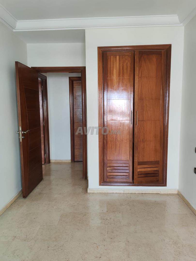 Apartment 110 sqm for rent in Casablanca – Belvédère — Photo 12