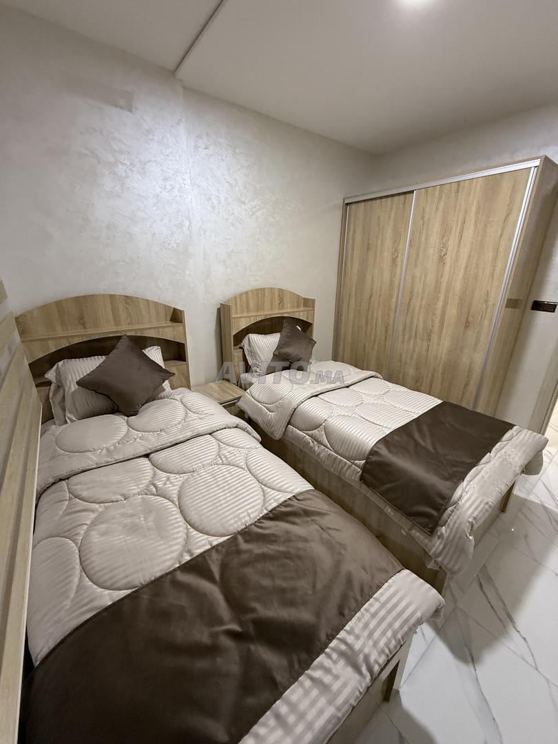Appartement 85 m² à louer à Oujda, Hay El Qods — Photo 6