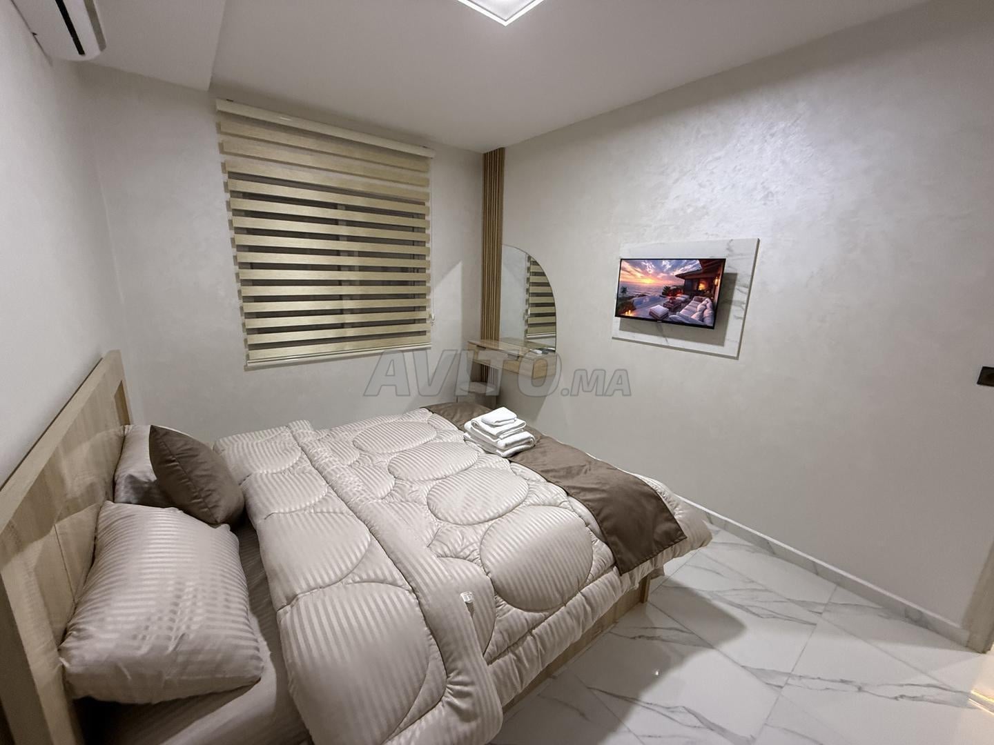 Appartement 85 m² à louer à Oujda, Hay El Qods — Photo 10