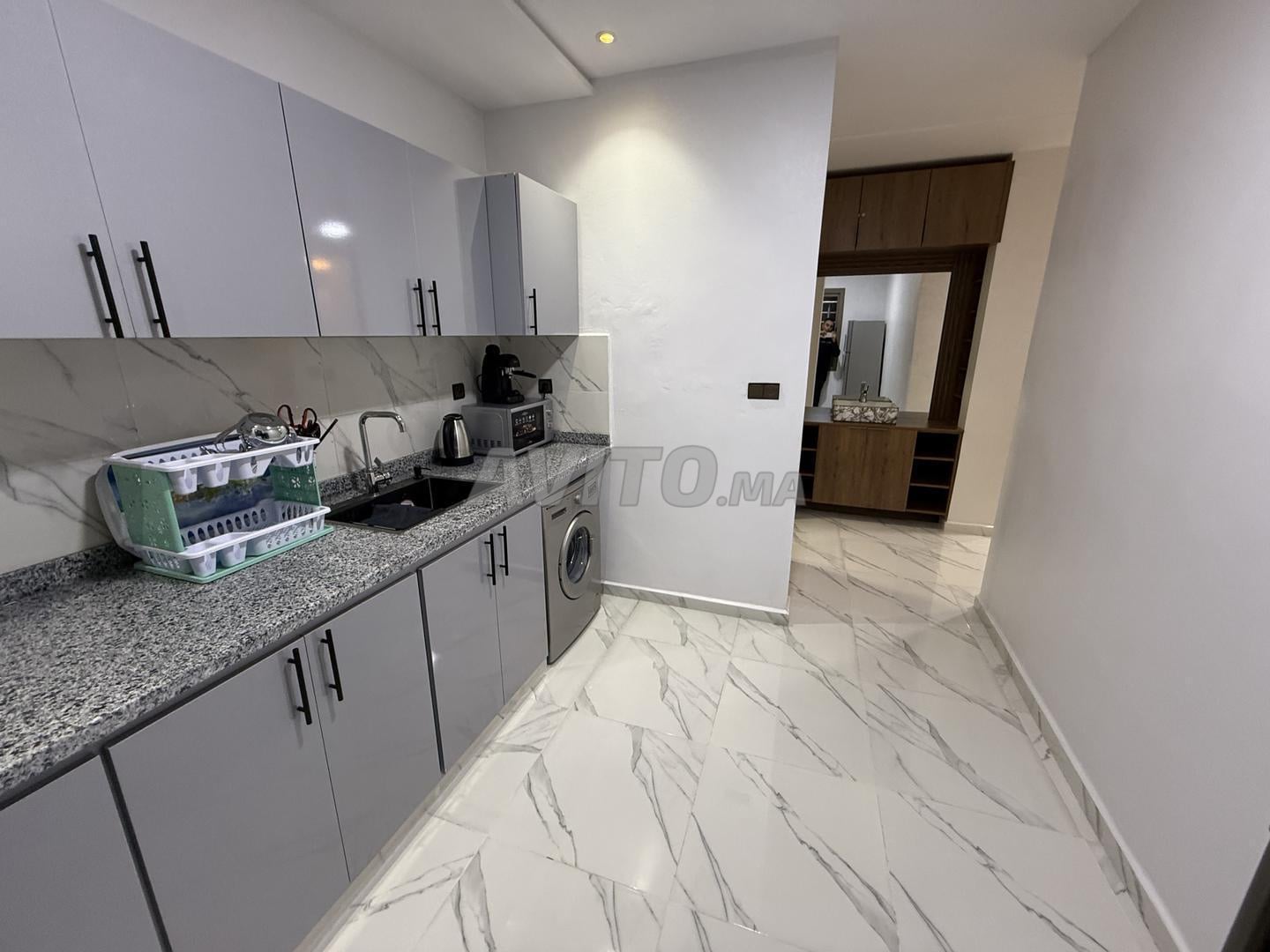 Appartement 85 m² à louer à Oujda, Hay El Qods — Photo 14
