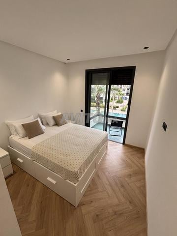 Apartment 100 sqm for rent in Casablanca – Ain Diab — Photo 3