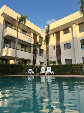 Apartment 100 sqm for rent in Casablanca – Ain Diab — Photo 9