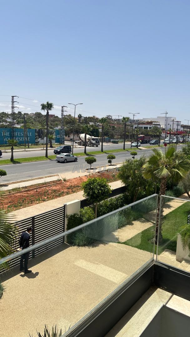 Apartment 100 sqm for rent in Casablanca – Ain Diab — Photo 6