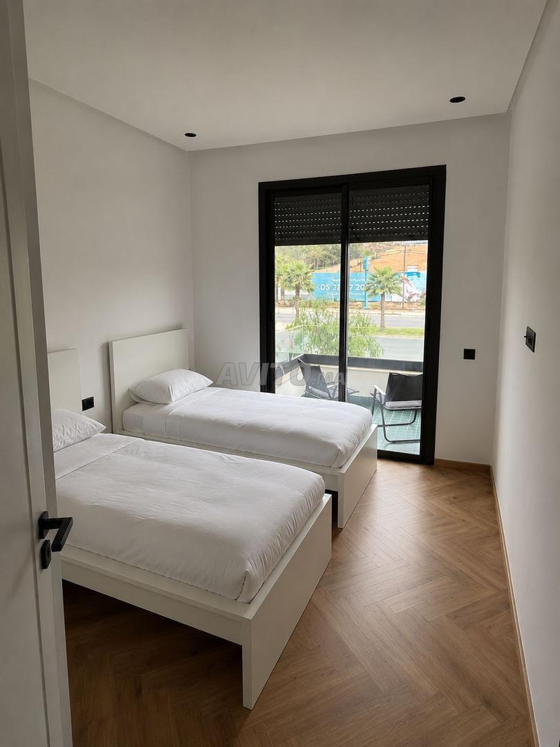 Apartment 100 sqm for rent in Casablanca – Ain Diab — Photo 12
