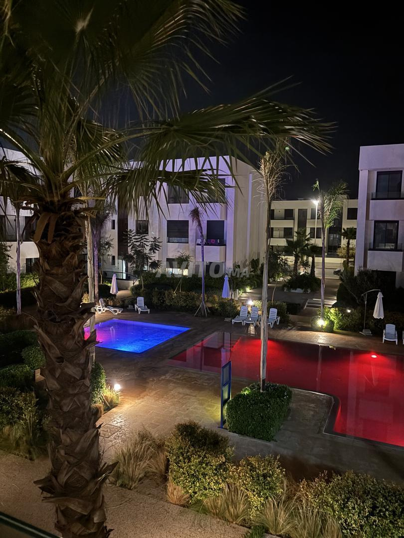 Apartment 100 sqm for rent in Casablanca – Ain Diab — Photo 14