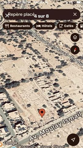 أرض 2860 م² للبيع — Photo 2