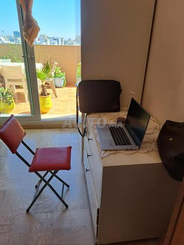 Apartment 107 m² for rent in Casablanca, Abdelmoumen — Photo 11