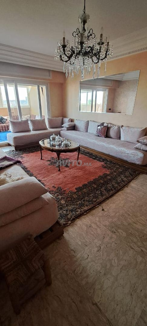 Appartement à Louer – Abdelmoumen / Rue Soumaya