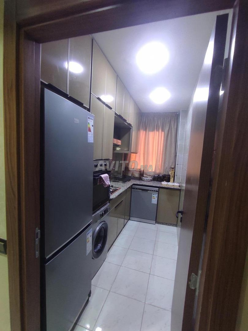 Apartment 60 m² for rent in Casablanca, Sidi Maârouf — Photo 6