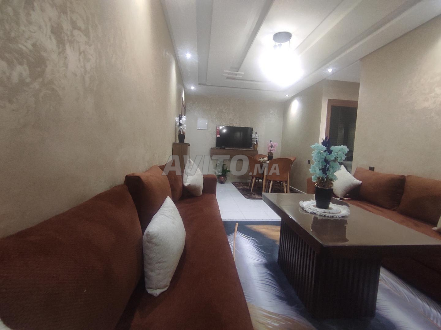 Apartment 60 m² for rent in Casablanca, Sidi Maârouf — Photo 8