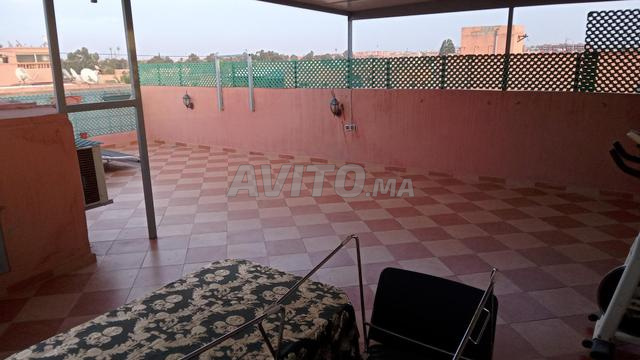 Appartement 140 m² à louer à Marrakech — Photo 15
