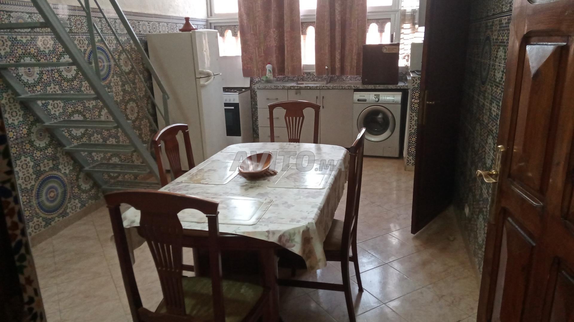 Appartement 140 m² à louer à Marrakech — Photo 10