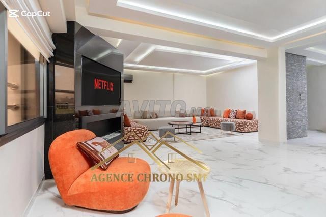 Appartement à louer à Agadir — Photo 2