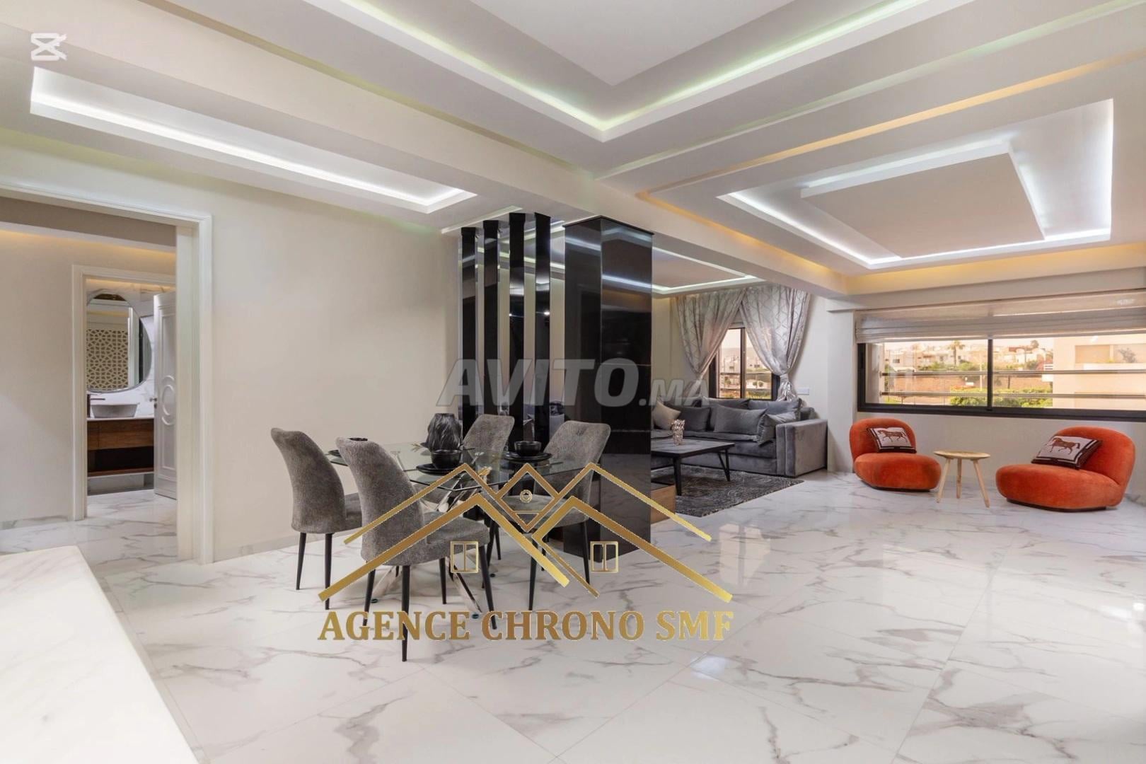 Appartement à louer à Agadir — Photo 7