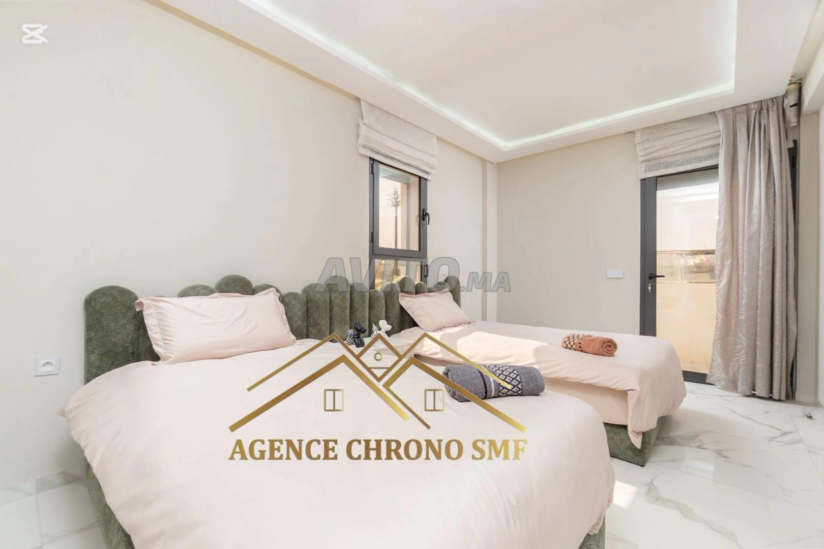 Appartement à louer à Agadir — Photo 17
