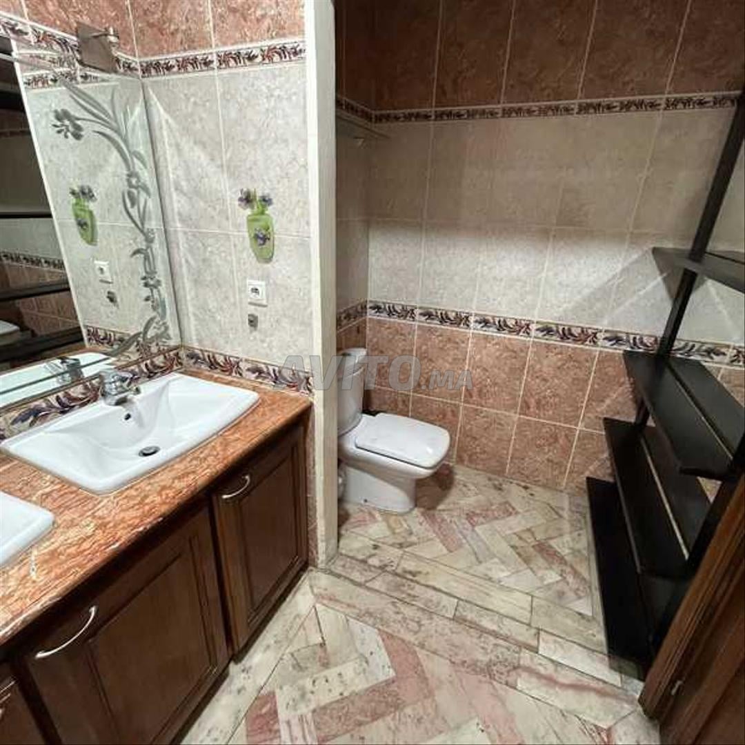 شقة 207 متر مربع للبيع في الدار البيضاء – كاليفورنيا — Photo 31