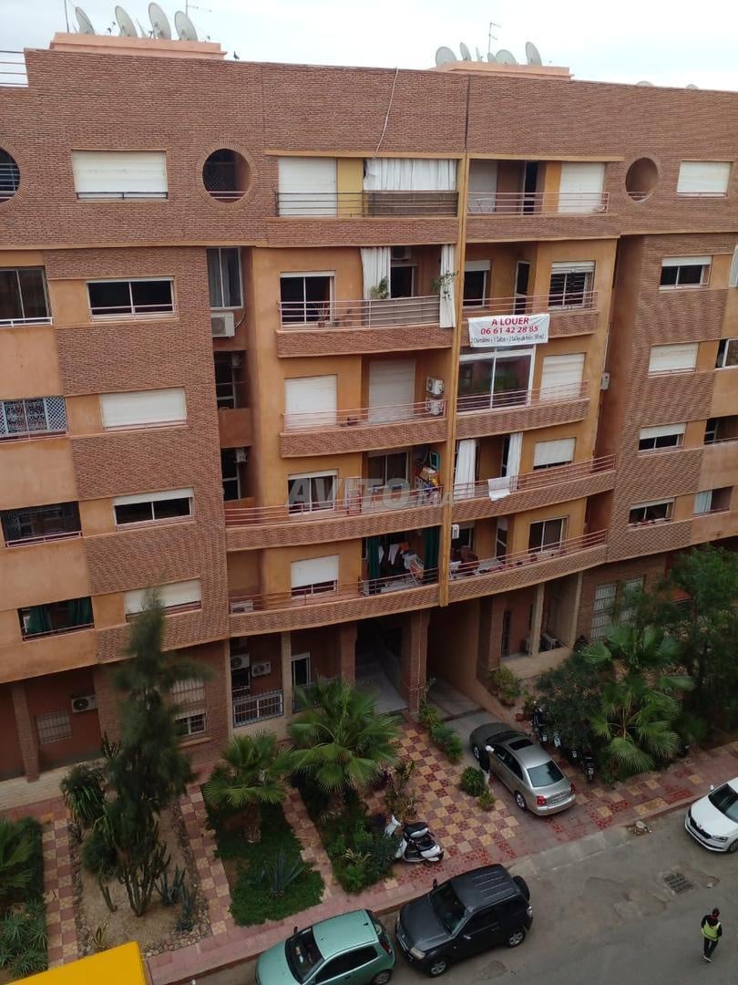 Appartement à vendre à Marrakech Guéliz — Photo 4