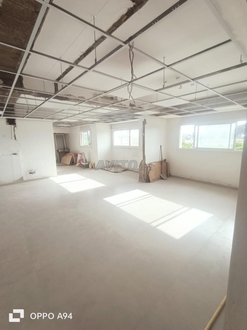 Bureau 140 m² à louer à Rabat – Agdal — Photo 4