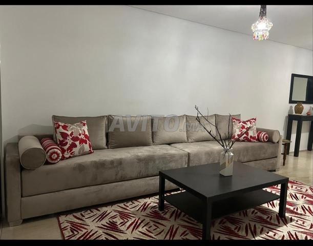 Apartment for rent in Marrakech (city center) — Photo 3
