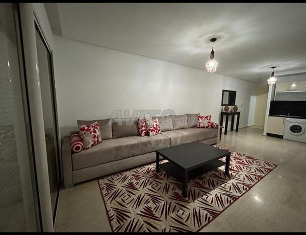 Apartment for rent in Marrakech (city center) — Photo 5