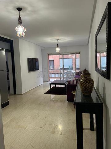 Apartment for rent in Marrakech (city center) — Photo 7