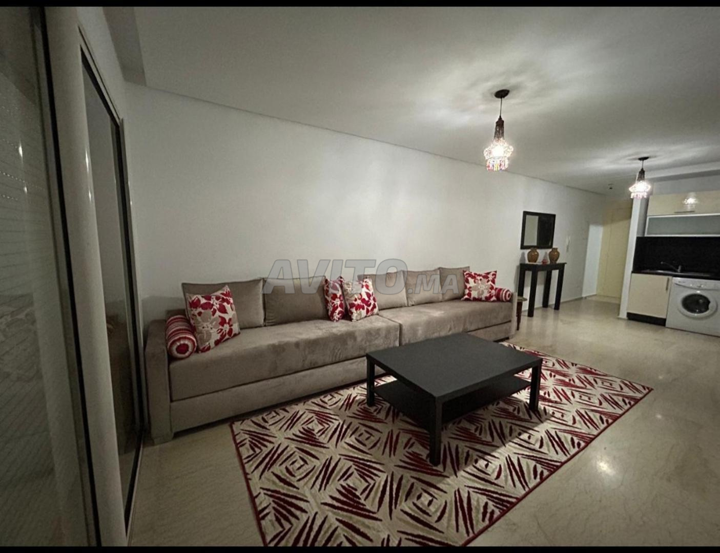 Apartment for rent in Marrakech (city center) — Photo 6