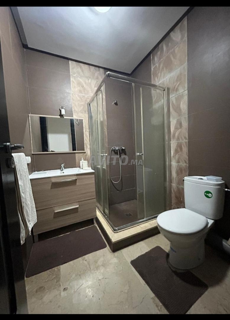 Apartment for rent in Marrakech (city center) — Photo 10