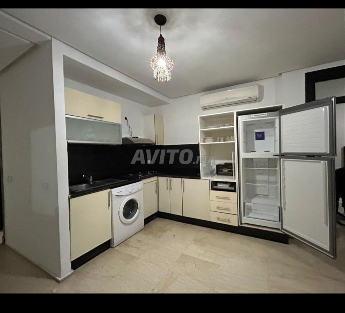 Apartment for rent in Marrakech (city center) — Photo 12