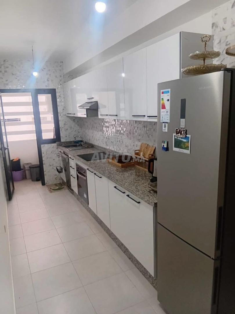 Appartement 90 m² à louer à Témara – Harhoura — Photo 8