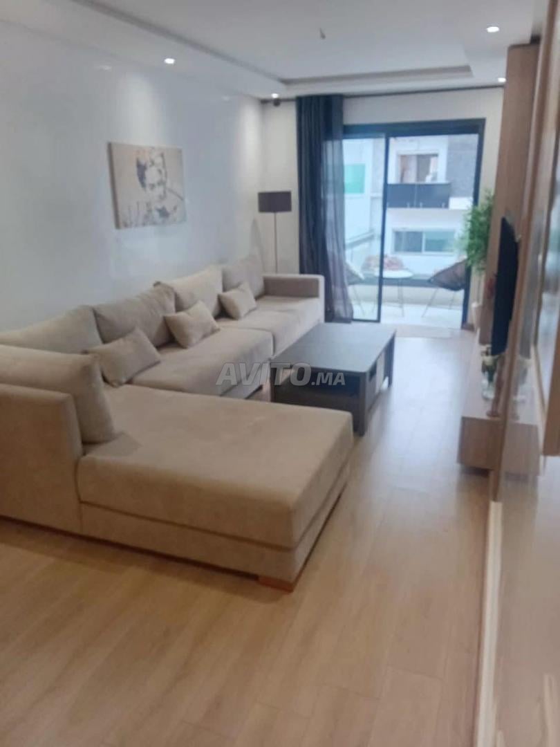 Appartement 90 m² à louer à Témara – Harhoura — Photo 10