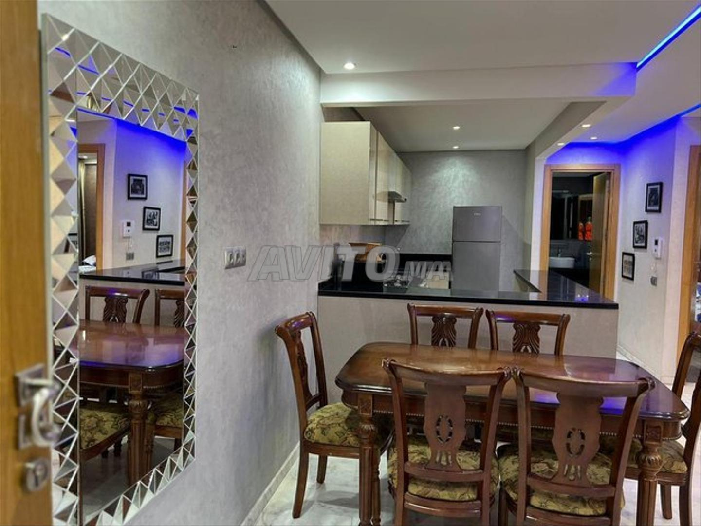 88 m² Apartment for Rent in Marrakech — Photo 6