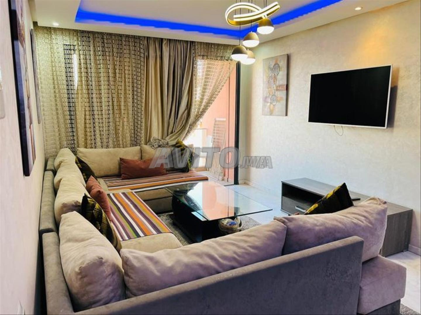 88 m² Apartment for Rent in Marrakech — Photo 8