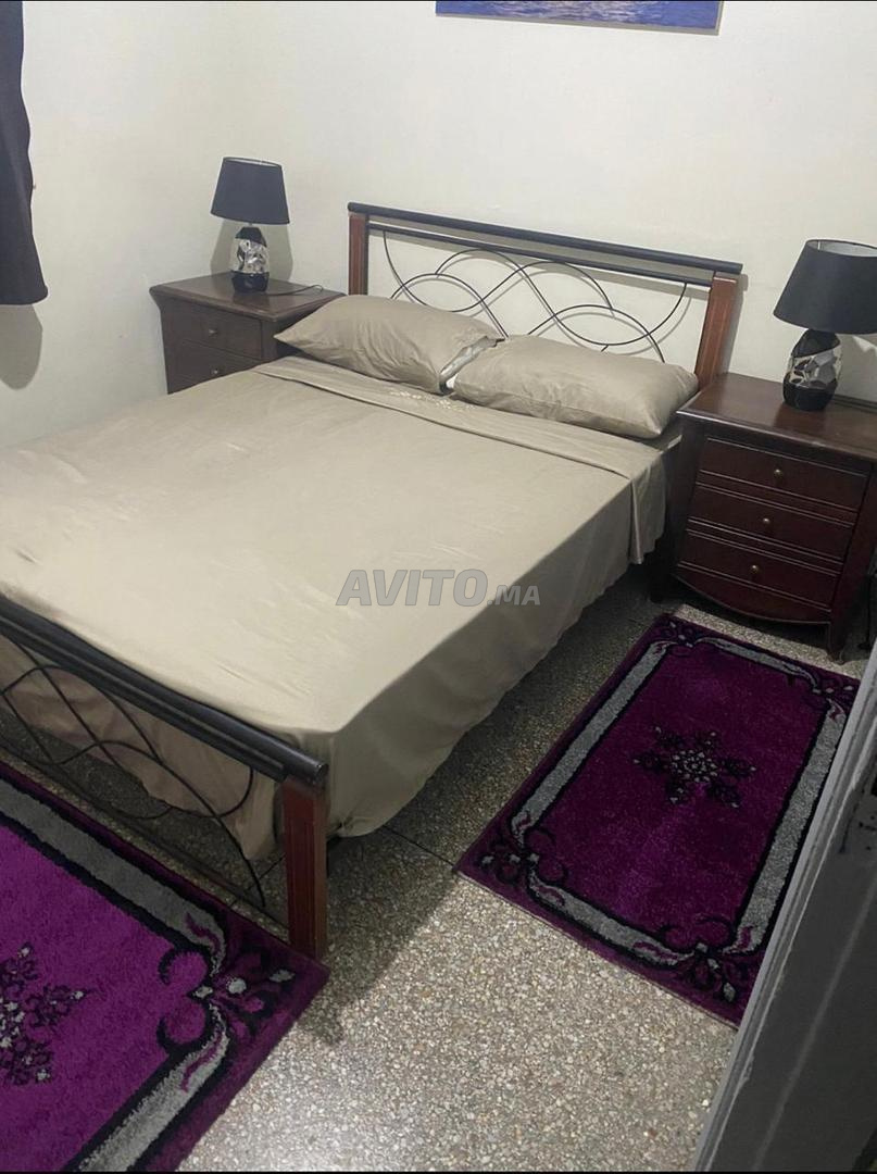 Appartement 90 m² à louer à Tanger — Photo 7