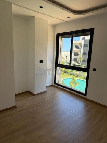 Appartement 125 m² à louer à Casablanca, Ain Diab — Photo 7