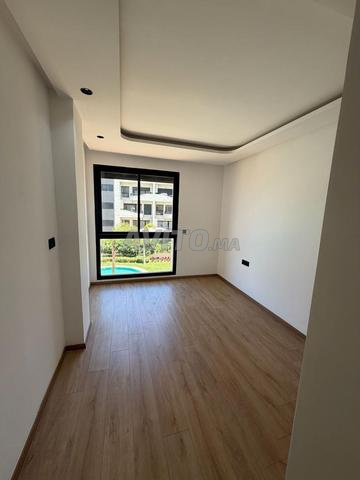 Appartement 125 m² à louer à Casablanca, Ain Diab — Photo 9