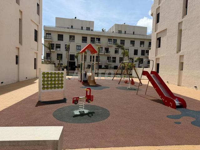 Appartement 125 m² à louer à Casablanca, Ain Diab — Photo 15