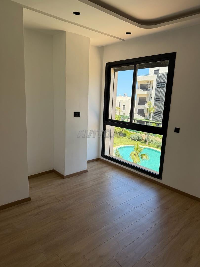 Appartement 125 m² à louer à Casablanca, Ain Diab — Photo 8
