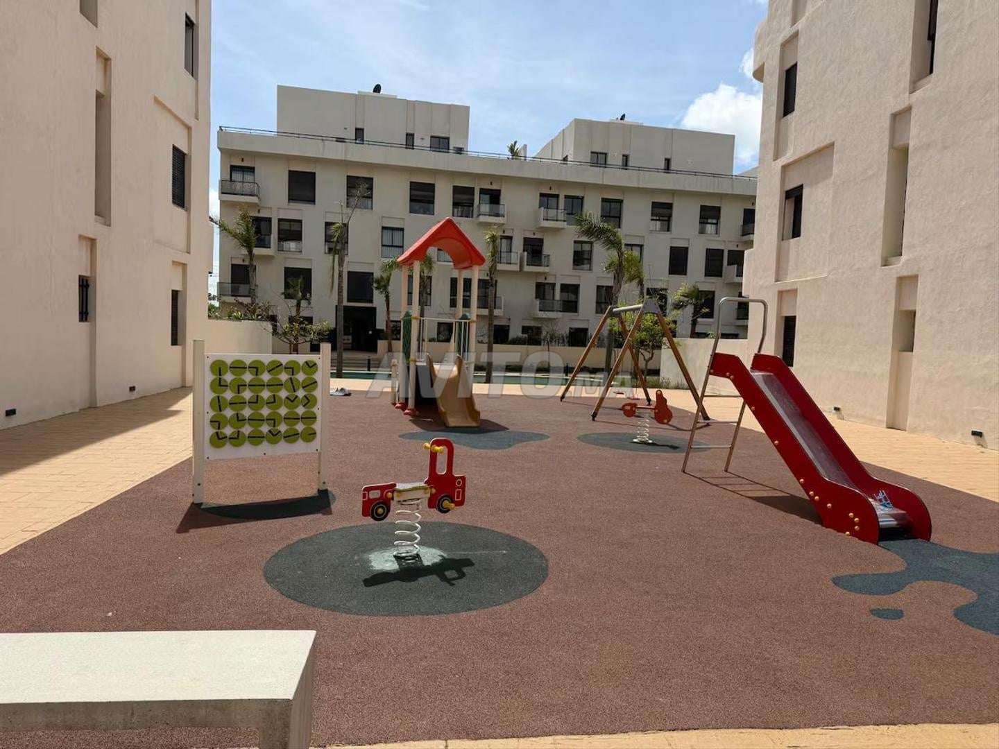 Appartement 125 m² à louer à Casablanca, Ain Diab — Photo 16