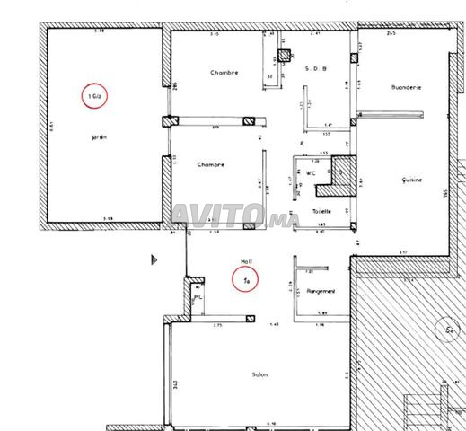 Appartement 136 m² à vendre à Fès — Photo 3