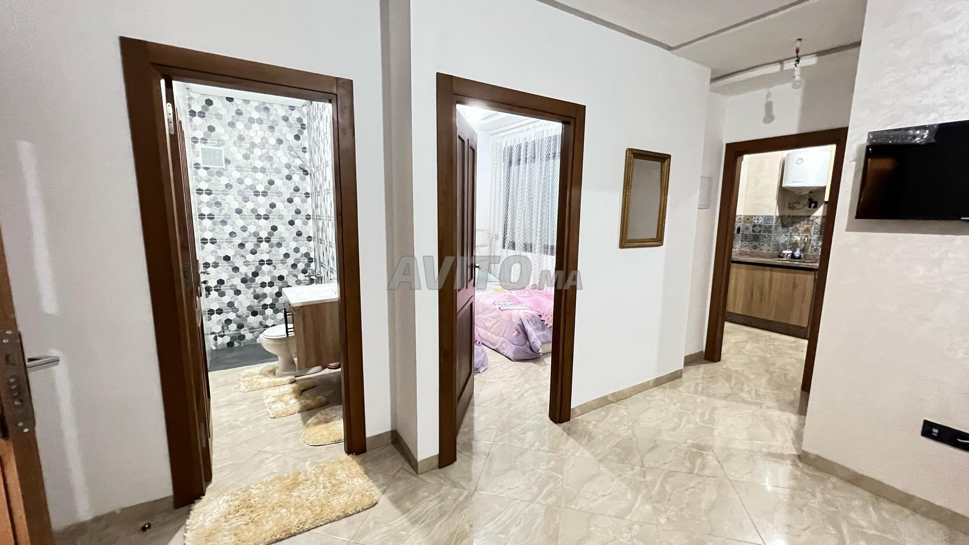 Apartment for rent in Tangier - Hay Hassani — Photo 14
