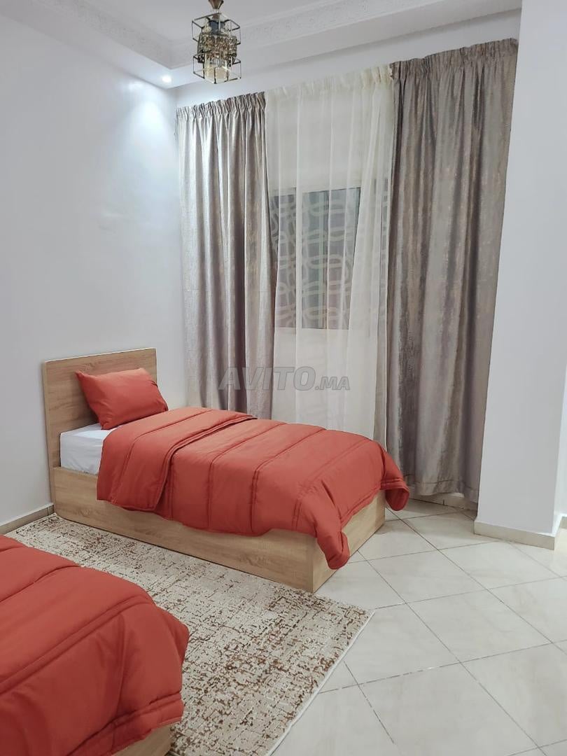 Apartment for rent in Tangier – Hay Hassani — Photo 8