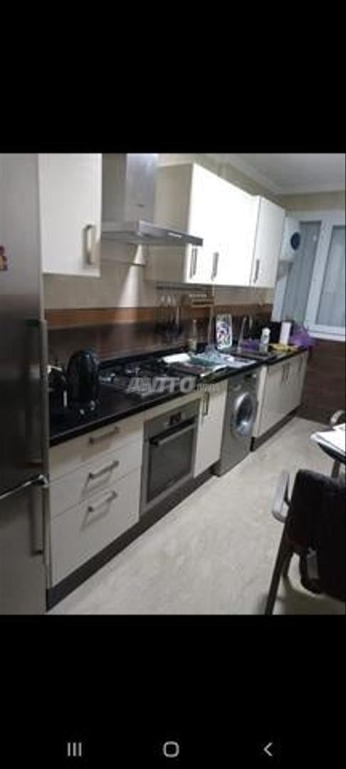 Apartment 110 sqm for rent in Casablanca – Ain Sebaa — Photo 6