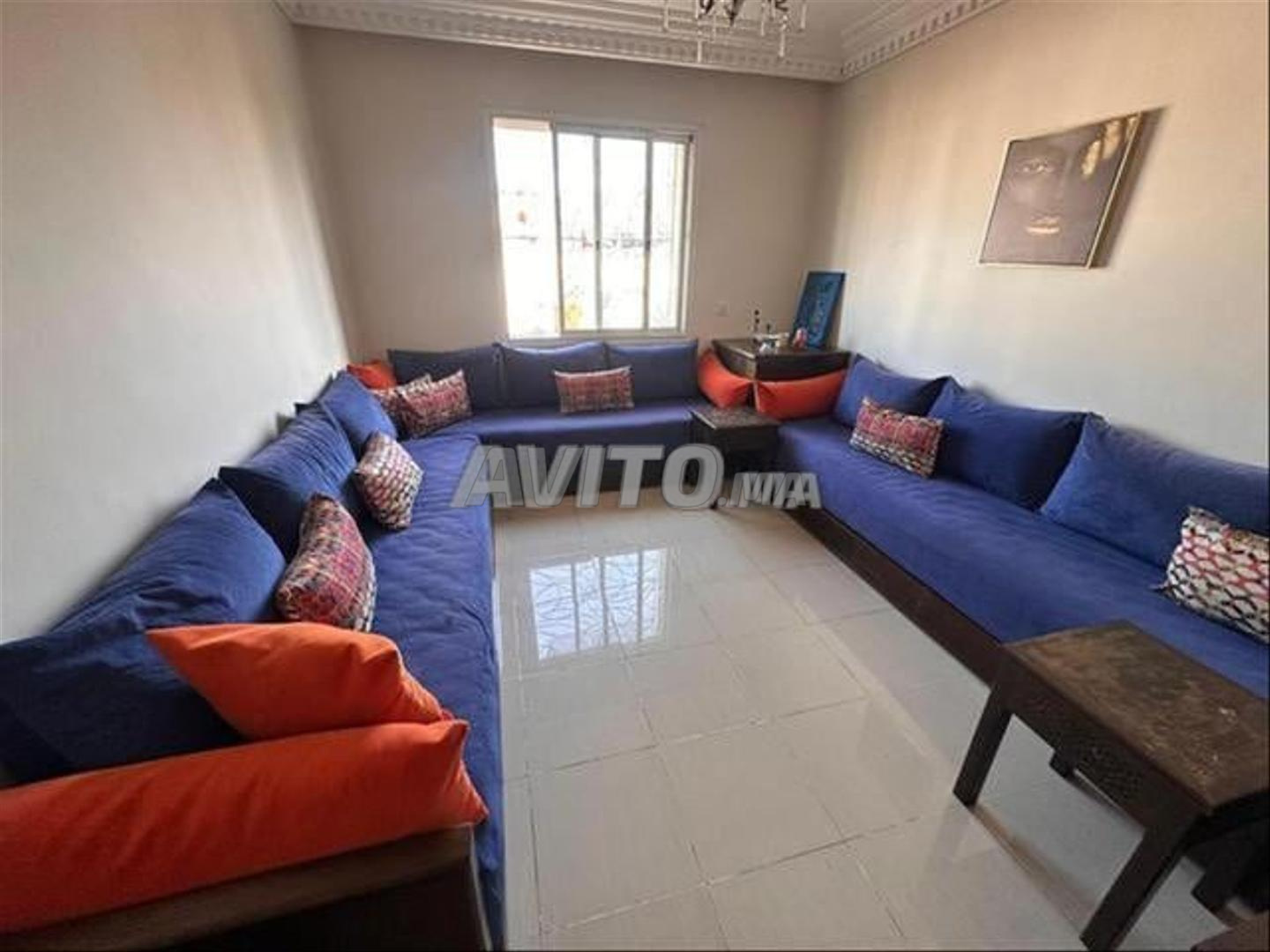 Apartment 110 sqm for rent in Casablanca – Ain Sebaa — Photo 12